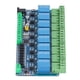 thumbnail image 3 of Módulo de relé ANGGREK Optoacoplador de 8 canales 12 V Placa de relé Salida aislada Componente electrónico, 3 of 8