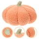 thumbnail image 3 of Cojín con forma de calabaza, adorable cojín de calabaza, cojín de peluche de calabaza para la espalda, almohada para el hogar, 3 of 6