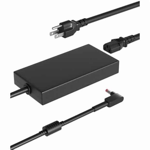 xixishop 230W Charger Compatible with Acer Nitro 5 16 17 14 Predator Helios Neo/Triton 16 14 300 500 Series AN16-51 AN17-41 AN515 AN517 PHN16-71 PH315-55 PT14-51 Laptop