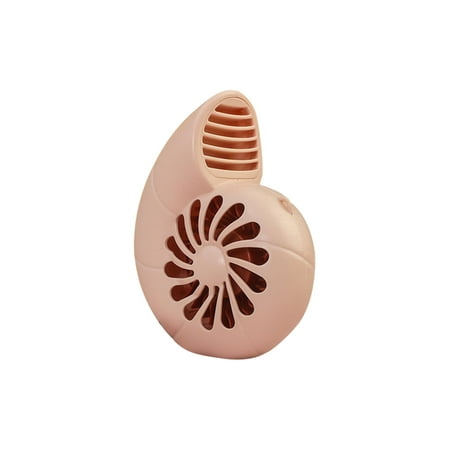 

Wmkox8yii Conch Turbo Mini Rechargeable Small Fan USB Portable Small Table Fan