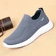 thumbnail image 3 of Zapatos de hombre, zapatillas deportivas transpirables de primavera, zapatillas para correr informales, zapatillas de tabla de moda coreana para hombre, zapatillas de deporte para hombre, 3 of 4