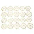 thumbnail image 3 of Parches termoadhesivos para coser, 20 piezas Parches termoadhesivos con forma de pata de gato Parches con forma de pata de gato Rendimiento confiable, 3 of 14