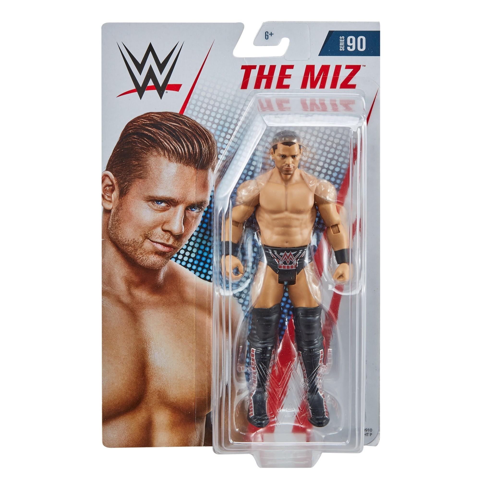miz☻ WWE the Miz Action Figure - Walmart.com