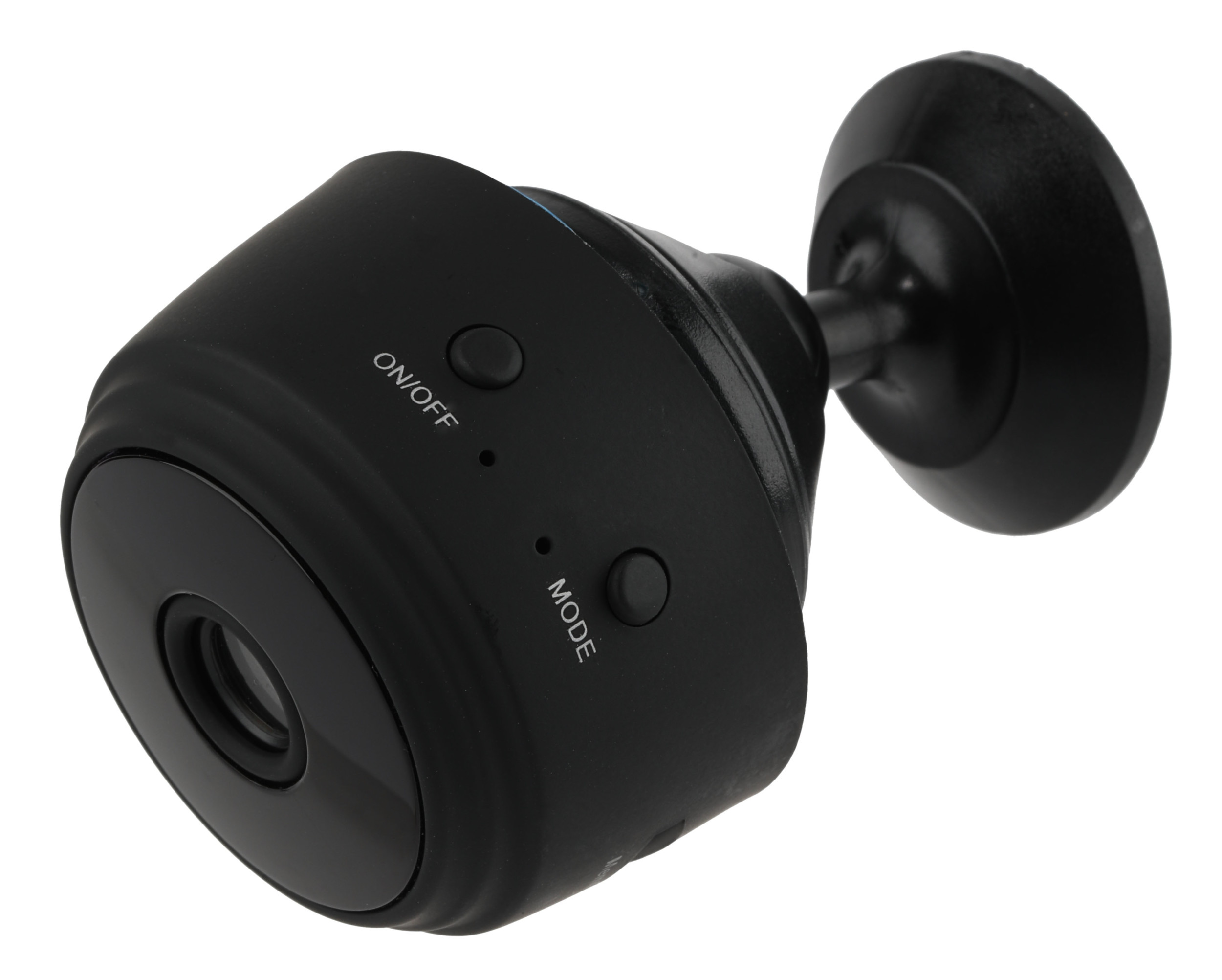 Vivitar Versa Cam Home Monitoring Camera w/ 1080p Resolution, Black