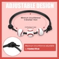 thumbnail image 2 of 36 piezas de accesorios de béisbol para fiestas de béisbol, pulseras con dijes, pulseras de bolas de cuentas de béisbol, pulseras ajustables, 2 of 5