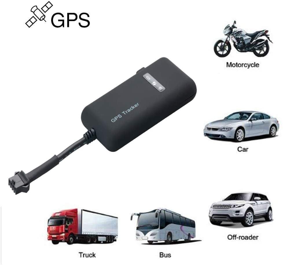 Winnes Vehicle GPS Trackers Realtime Car Vehicle Bike Locator Location