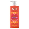 thumbnail image 1 of OLLY Vitamin Complex Body Wash Citrus Currant Bright Mood + Skin, 502 ml, 1 of 7