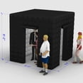 thumbnail image 4 of Carcasa inflable para fotomatón Staelea con luces LED, 4 of 7