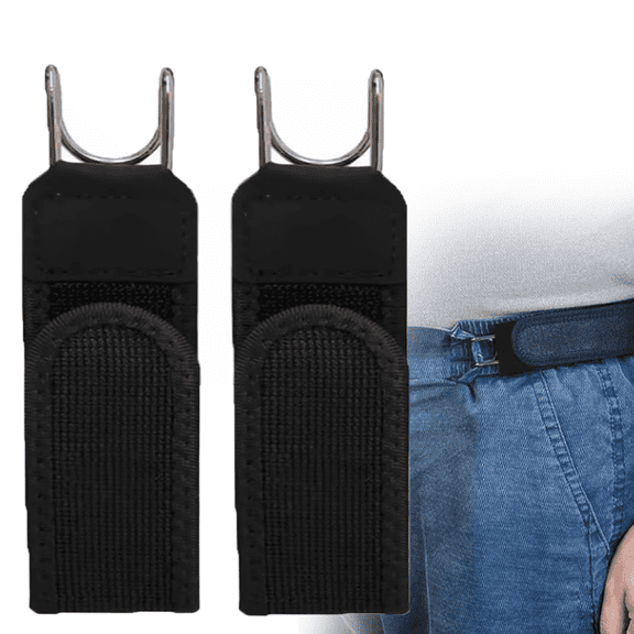Buckless Belt Loop for Men