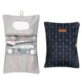 thumbnail image 1 of Organizador de bolsas de pañales para bebés HAMUR HOME Compact Plegable, 1 of 8