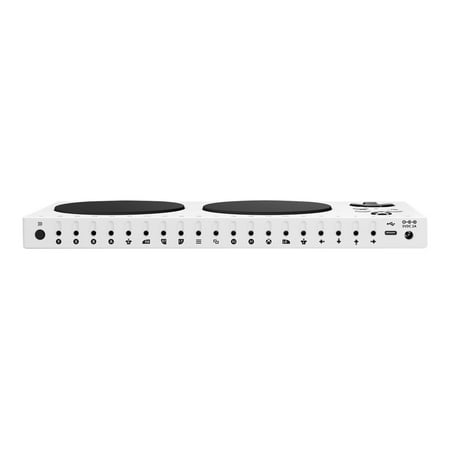 Microsoft - Xbox Adaptive Controller - White