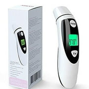 Digital Forehead and Ear Thermometer Infrared Digital Forehead Ear Thermometer