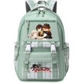 thumbnail image 1 of Anime Bungo Stray Dogs Backpack Mochila Satchel Daypack School Bag Bookbag, 1 of 6