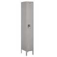 thumbnail image 2 of Salsbury Industries  Gray Single-Tier Standard Locker (16-Gauge Steel), 2 of 4