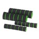 thumbnail image 1 of de Almohadillas Antideslizantes para Manillar de Espuma Universal para Motocicleta Quatre en un Verde, 1 of 9