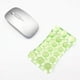 thumbnail image 5 of Pisexur Batería de cocina Almohadilla de muñeca transparente de cristal para ratón, reposamuñecas de color sólido, cojín de mano impermeable, almohada de mano de trab para la cocina del hogar, 5 of 7