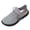 Grey, variant on Women's S𝗅ip on Walking Shoes Comfortable Breathable Sock Sneakers Non S𝗅ip Knit Mesh Sport Shoes Casual Running Shoes Fashion So𝗅id Color Athlet𝗂c Shoes for Summer and Autumn