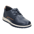 thumbnail image 4 of Zapato Casual Yuyin Azul para Niño T22-25 [YUY580] azul 23, 4 of 9
