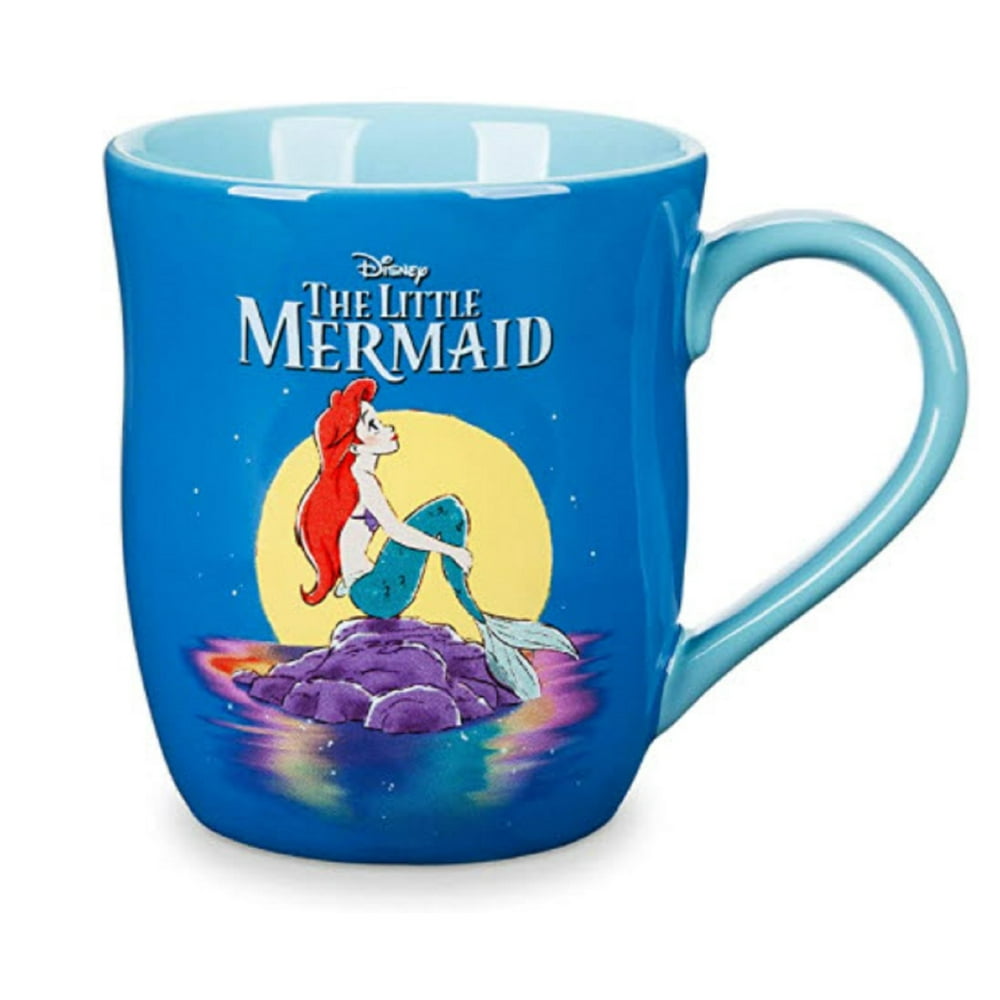 Disney Store The Little Mermaid Mug