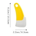 thumbnail image 2 of FUEENIRVA 6Ud Wok Scraper Para Cocina En Colores Mixtos Material Natural Y Resistente, 2 of 6