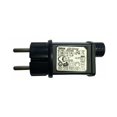 thumbnail image 1 of LED Guirlande Transformateur 24V 9W IP44 - Noir -, 1 of 2