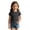 P286 Black, variant on Tfken Soft Tops For Girls Comfy Daily Wear Holiday Summer Short Sleeve Tshirts Tees Comfortable Lightweight T-Shirts Toddler Classic Clothes Size 3-4 Years