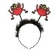 thumbnail image 1 of Fiesta Hollowen Novedad Niños Diadema Disfraz Sunnimix Artículos de fiesta, 1 of 8