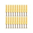 thumbnail image 6 of Strong And Long Lasting Wall Anchors And Screws Kit 20Pcs For Drywall Mounting, 6 of 8