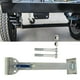 thumbnail image 1 of Pata Abatible Para Remolque, Gato Telescópico Portátil Para Remolque De 460-680 Mm De Alta Resistencia Para Vehículos Todo Terreno Para Caravanas, 1 of 7