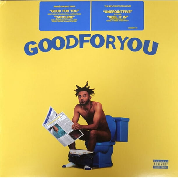 Republic Amine – Good For You (Limited Edition)