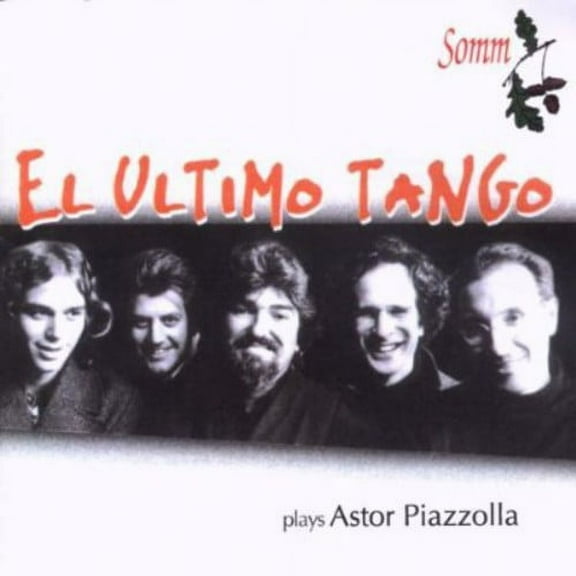 Astor Piazzolla - Ultimo Tango Plays Astor Piazzolla - Music & Performance - CD