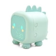 thumbnail image 1 of Despertador para niños Lindo Dinosaurio Despertador Digital para niños Reloj de Noche Entrenador de sueño para niños Luz de Despertador y luz Nocturna Jadeshay  A, 1 of 8
