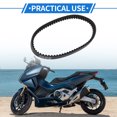 thumbnail image 2 of Correa de transmisión V-Belt No.23100GFC901 de Unique Bargains para Honda NCH50 para Metropolitan 2012-2015, 2 of 7