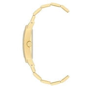 Armitron Men's Genuine Crystal Stainless Steel Bracelet Watch