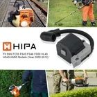 HIPA Ignition Coil For STIHL FS38 FS45 FS55 HL45 HS45 KM55 # 4140 400 1308 Strimmer