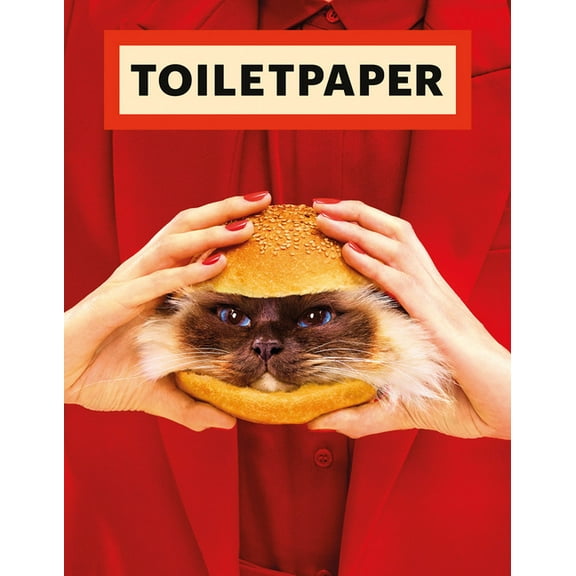 Toilet Paper: Issue 20, (Paperback)