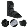 NUOLUX Foot Boot Brace Support Drop Ankle Fracture Broken Splint Walking Stabilizer Shoe Walker