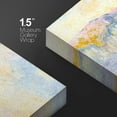 thumbnail image 4 of wall26 Canvas Print Wall Art Cliffs at Pourville, Morning Claude Monet Nature Illustrations Fine Art Decorative Landscape Multicolor Wilderness Rustic for Living Room, Bedroom, Office - 32"x48&q, 4 of 5