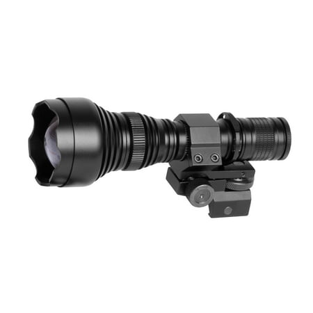 IR850 Pro Long Range IR Adjustable Mount (Best Long Range Optics For Ar 15)