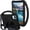 Black, variant on HCTian Kids Case Compatible with DOOGEE U11/U11 11 Inches 2025, Lightweight EVA Shockproof Cover w/Stand Shoulder Strap Protective Case Compatible with DOOGEE U11 Tablet 11"