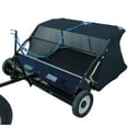 thumbnail image 2 of Yard Tuff 38" Quick Assembly Tow Style Lawn Sweeper for Debris and Leaves, 2 of 4
