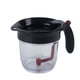 thumbnail image 1 of Innovadora herramienta para separar grasas y aceites, válvula de cierre de silicona con agarre antideslizante para una limpieza fácil, separador de salsa de cocina con liberación inferior, mejora el, 1 of 5