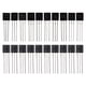 thumbnail image 2 of Kit Transistor 10 Valores TO-92 BC327 BC337 2N3906 S8050 S8550 A1015 C1815 200PCS, 2 of 7