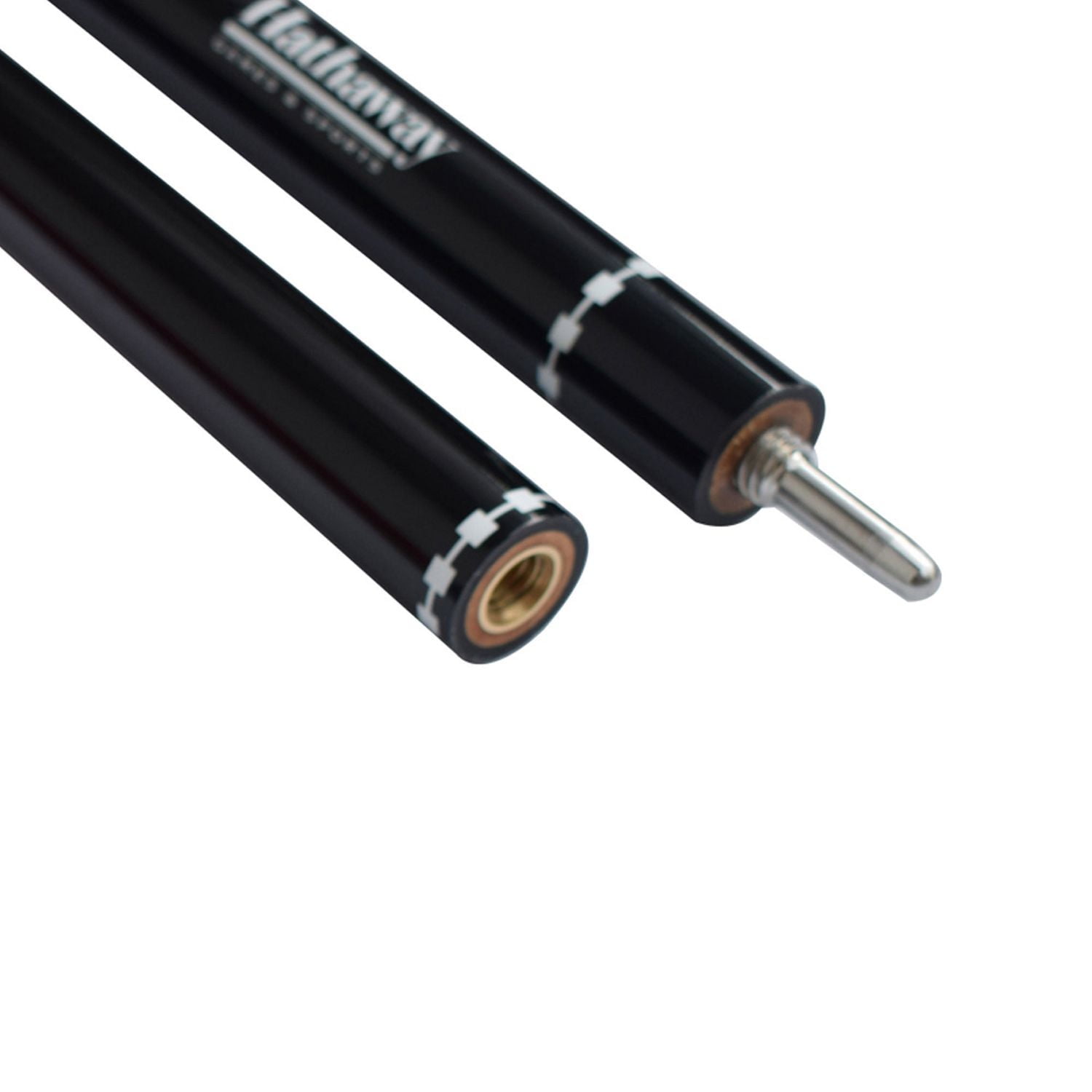 Queue en fibre de verre Conquest de Hathaway de 1,47 m (58 po)