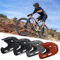 thumbnail image 4 of Full Face Bike Helmet Adult Cycling Helmet with Detachable Chin, 4 of 8