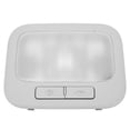 thumbnail image 2 of Lámpara De Cúpula Trasera, Larga Durabilidad Exquisito Ajuste Perfecto Alta Estabilidad Luz De La Habitación Del Techo Del Automóvil 92880 4H100 TX Luz Suave A Prueba De Golpes, 2 of 7