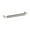Satin Nickel, variant on Baldwin 4432112BIN Gramercy 6" Center To Center Handle Cabinet Pull From The Estate
