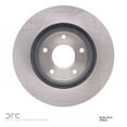 thumbnail image 2 of Front Dynamic Friction Company Disc Brake Rotor 600-39023 (1), 2 of 4