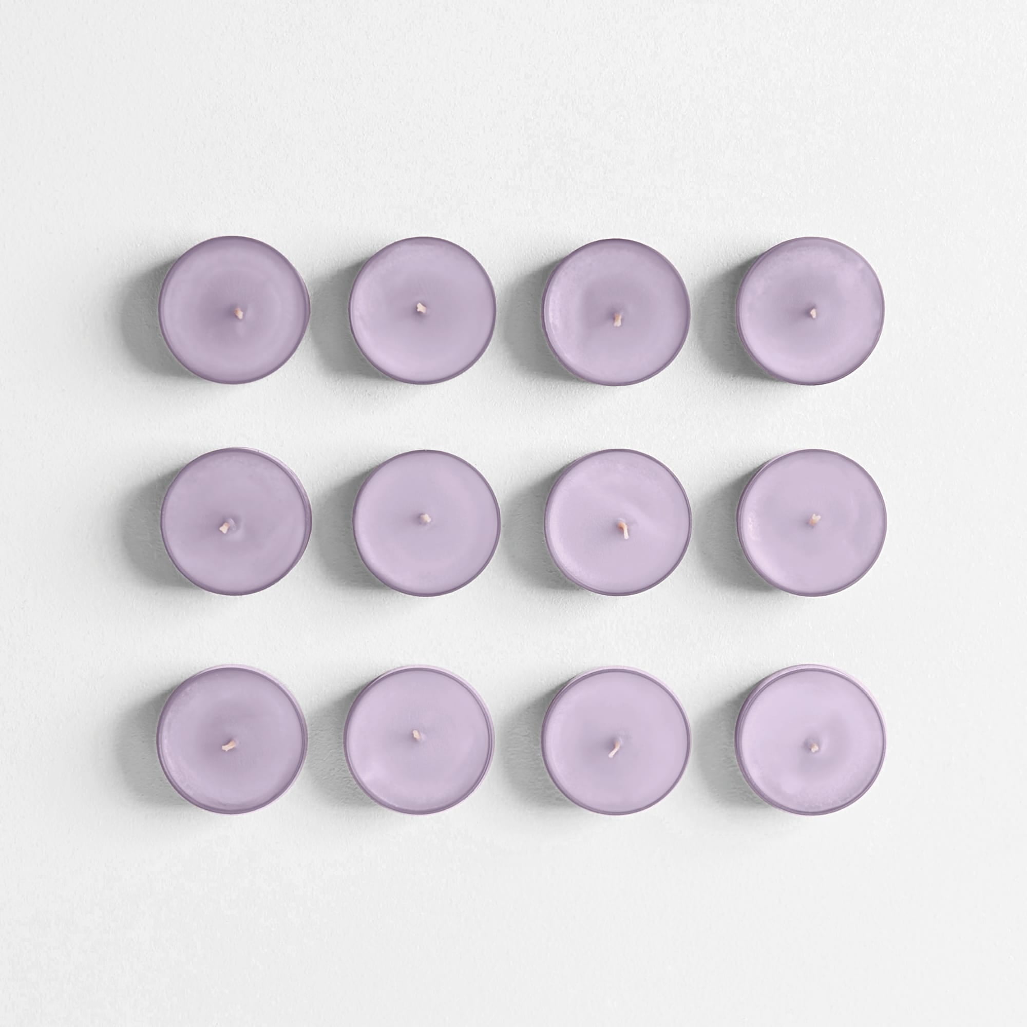 Yankee Candle Scented Tealight Candles, 12-Pack, Lemon Lavender Mini Candles