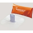 thumbnail image 2 of Microtek Medical 70-150, Microshield? CPR Face Shield, Plastic, 1/Each (167356_EA), 2 of 2